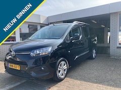 Toyota ProAce City - 7 PERS. AUTOMAAT 130pk Pro. Long 7persoons