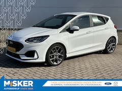 Ford Fiesta - 125pk EcoBoost .Hybrid. ST-Line