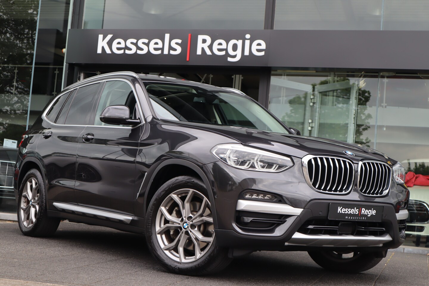 BMW X3 - xDrive30e High Executive xLine Pano Leer ACC HuD Livecockpit - AutoWereld.nl