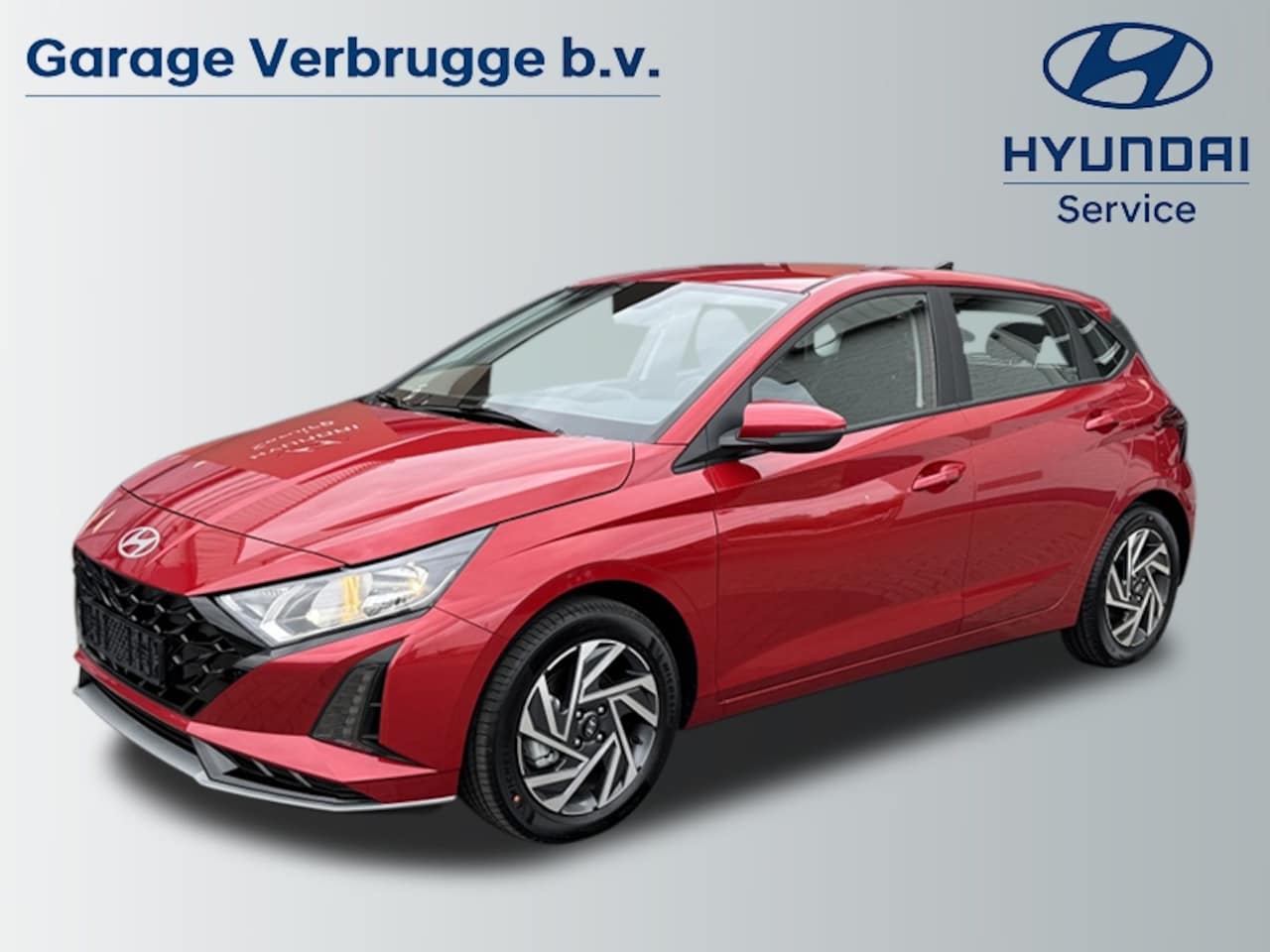 Hyundai i20 - 1.0 T-GDI Comfort | Direct leverbaar | Navigatie | Camera | Acti - AutoWereld.nl