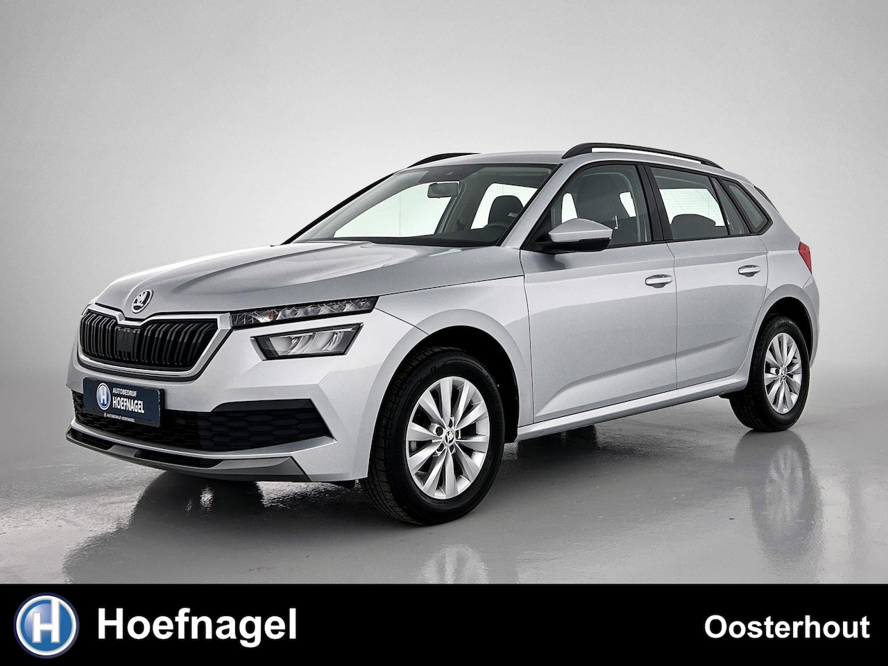 Skoda Kamiq - 1.0 TSI Ambition | Cruise Control | Parkeersensoren | Stoelverwarming | Carplay - AutoWereld.nl