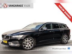 Volvo V60 - 2.0 T6 340 PK Twin Engine AWD Momentum Pro RIJKLAAR INCL GARANTIE. | Trekhaak , Clima | 4