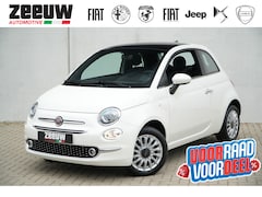 Fiat 500 - 1.0 Hybrid 70 PK Dolcevita | Carplay | Airco | Cruise | PDC | 15