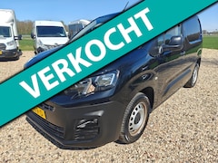 Peugeot Partner - 1.6 BlueHDI Premium , airco , cruise , PDC , trekhaak