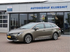 Toyota Corolla Touring Sports - 1.8 Hybrid Style | park-sensoren | trekhaak | stoelverw | hud |