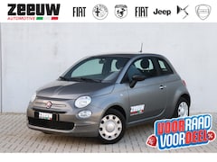 Fiat 500 - 1.0 Hybrid 70 PK Cult | Airco | Cruise | BTW