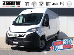 Fiat Ducato - 33t 140 PK L3H2 | Navi | Carplay | Clima | PDC | Cruise