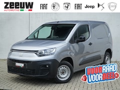 Fiat Doblò - 1.5D 100PK L1 | Navi | Carplay | Camera | Comfort Pack