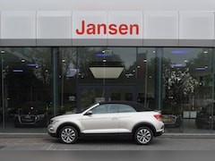 Volkswagen T-Roc Cabrio - 1.0 TSI Style | CarPlay | Parkeersensor voor + achter | Stoelverwarming