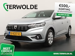 Dacia Sandero - 1.0 TCe 100 Bi-Fuel Comfort