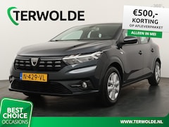Dacia Sandero - 1.0 TCe 100 Bi-Fuel Comfort