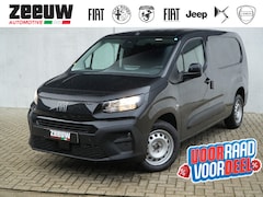 Fiat Doblò - 1.5D 100 PK L2 | Climate Access & Go Comfort | Carplay