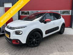Citroën C3 - 1.2 PureTech S&S Shine 110PK / NWE D-RIEM / NAVI / CLIMA / CAMERA / CARPLAY / DAB+ / PDC /