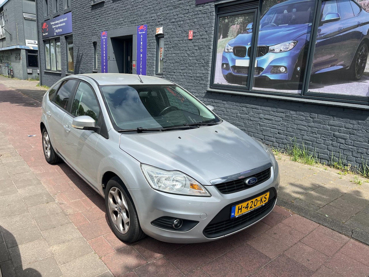 Ford Focus - 1.6 Comfort riem vervangen apk 2026 - AutoWereld.nl