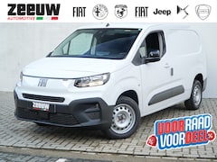 Fiat Doblò - 1.5D 130 PK L2 | Automaat | Climate | Carplay