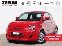 Fiat 500e - 42 kWh | Carplay | Cruise | Clima