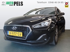 Hyundai i30 Wagon - 1.4 T-GDI Premium Automaat 1.4T Gdi 140pk, Navigatie, Clima controle, Achteruitrijcamera,