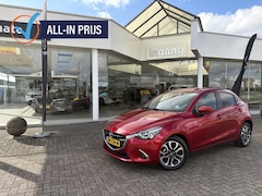 Mazda 2 - 2 1.5 Skyactiv-G GT-M head-up LED 100% dealeronderhouden