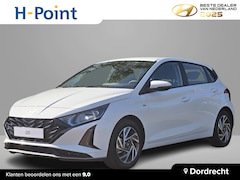Hyundai i20 - 1.0 T-GDI Comfort | €3535 KORTING | CAMERA | APPLE CARPLAY & ANDROID AUTO | SENSOREN |