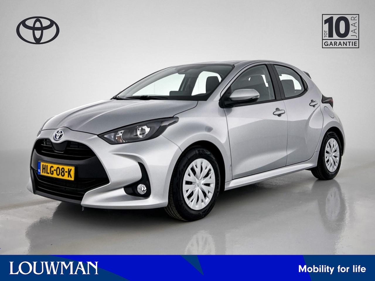Toyota Yaris - 1.5 Hybrid Active Limited - AutoWereld.nl