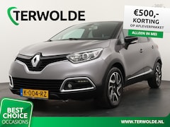 Renault Captur - TCe 120 EDC Dynamique | AUTOMAAT |