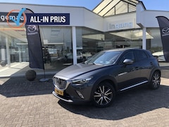 Mazda CX-3 - 2.0 SAG 120 GT-M Trekhaak