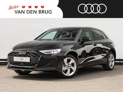 Audi A3 Sportback - Advanced edition 40 TFSI e 150 kW / 204 PK Sportba | Optiek zwart plus | Privacy glas | af