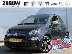 Fiat 500 - 1.2 Sport | Leder | Carplay | Pano | Cruise | 16"