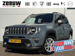 Jeep Renegade - 1.0 Turbo 120 PK Limited | Navi | LED | Function | 17"
