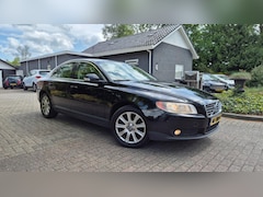 Volvo S80 - 2.0D LEDER-NAVI-CLIMA-2009