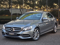 Mercedes-Benz C-klasse - 180 Prestige |SCHUIFDAK|LED|NAVI