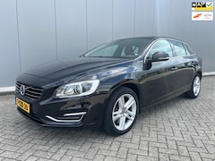 Volvo V60 - 2.4 D6 AWD Plug-In Hybrid Summum 5900 EX BTW