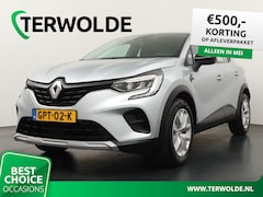 Renault Captur - 1.0 TCe 90 Zen | Navigatie | Climate Control | Stoelverw. |