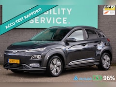 Hyundai Kona Electric - EV Premium 64 kWh SOH96% Clima ACC CarPlay Leder LED Cam