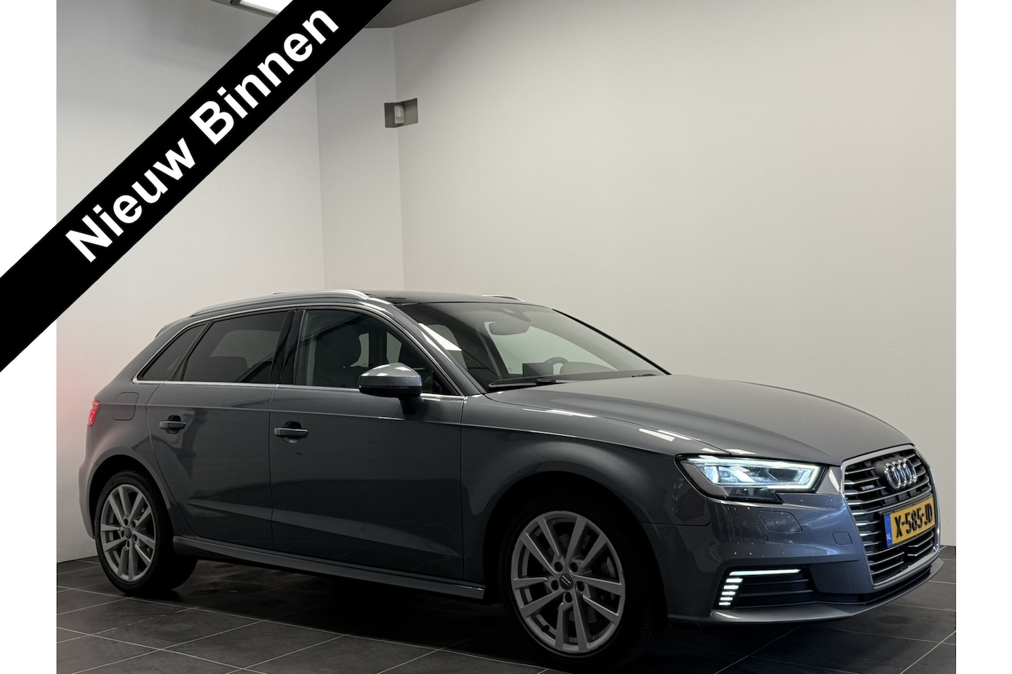 Audi A3 Sportback - 40 e-tron Advance Sport/Pano/ACC/B&O/Matrix led - AutoWereld.nl