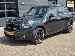 MINI Countryman - 1.6 Cooper S ALL4 Chili NED AUTO VEEL EXTRAS