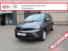 Opel Crossland - 1.2T Edition