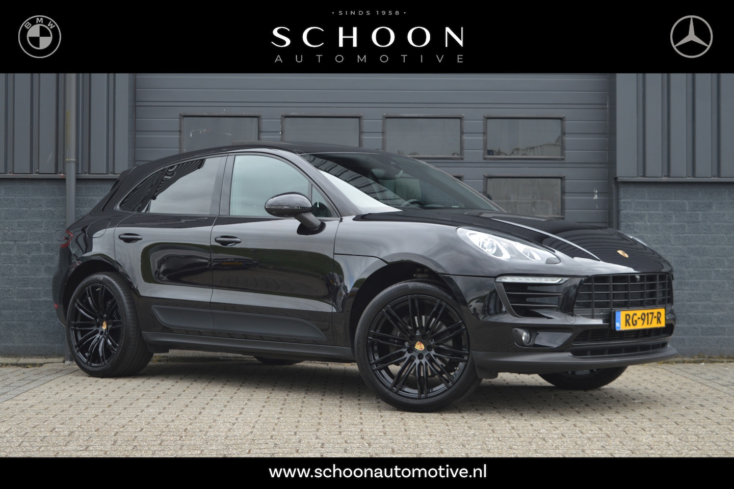 Porsche Macan - 2.0 | PANO | 360 CAM | DAB | TREKHAAK | - AutoWereld.nl