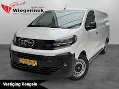 Opel Vivaro - 2.0 Diesel 145 L3 [ GEEN BPM I AFNEEMBARE TREKHAAK | BETIMME
