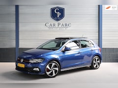 Volkswagen Polo - 2.0 TSI GTI 200+PK LED/VIRTUAL/PANO/S.VERWARMING/18" LMV/PDC/CRUISE/ECC/12 MDN GARANTIE