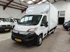 Citroën Jumper - 35 2.2 BlueHDi 140 BAKWAGEN / LAADKLEP E6