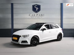 Audi S3 - Sportback 2.0 TFSI quattro FACELIFT/LED/PANO/LEER+S.VERWARMING+MASSAGE/19"/CAM/ACC/ECC/12