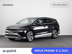 Skoda Enyaq iV - 85 Business Edition 286 pk | Business upgrade pakket - ADVANCED | Panoramadak | Lodge | 20