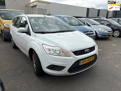 Ford Focus Wagon - 1.8 Trend Flexi Fuel