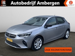 Opel Corsa - 1.2 Turbo (100Pk) Edition, LED Géén Afleverkosten