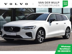 Volvo V60 - T8 390pk AWD R-Design | Bowers&Wilkins | Massage | Stoelverkoeli
