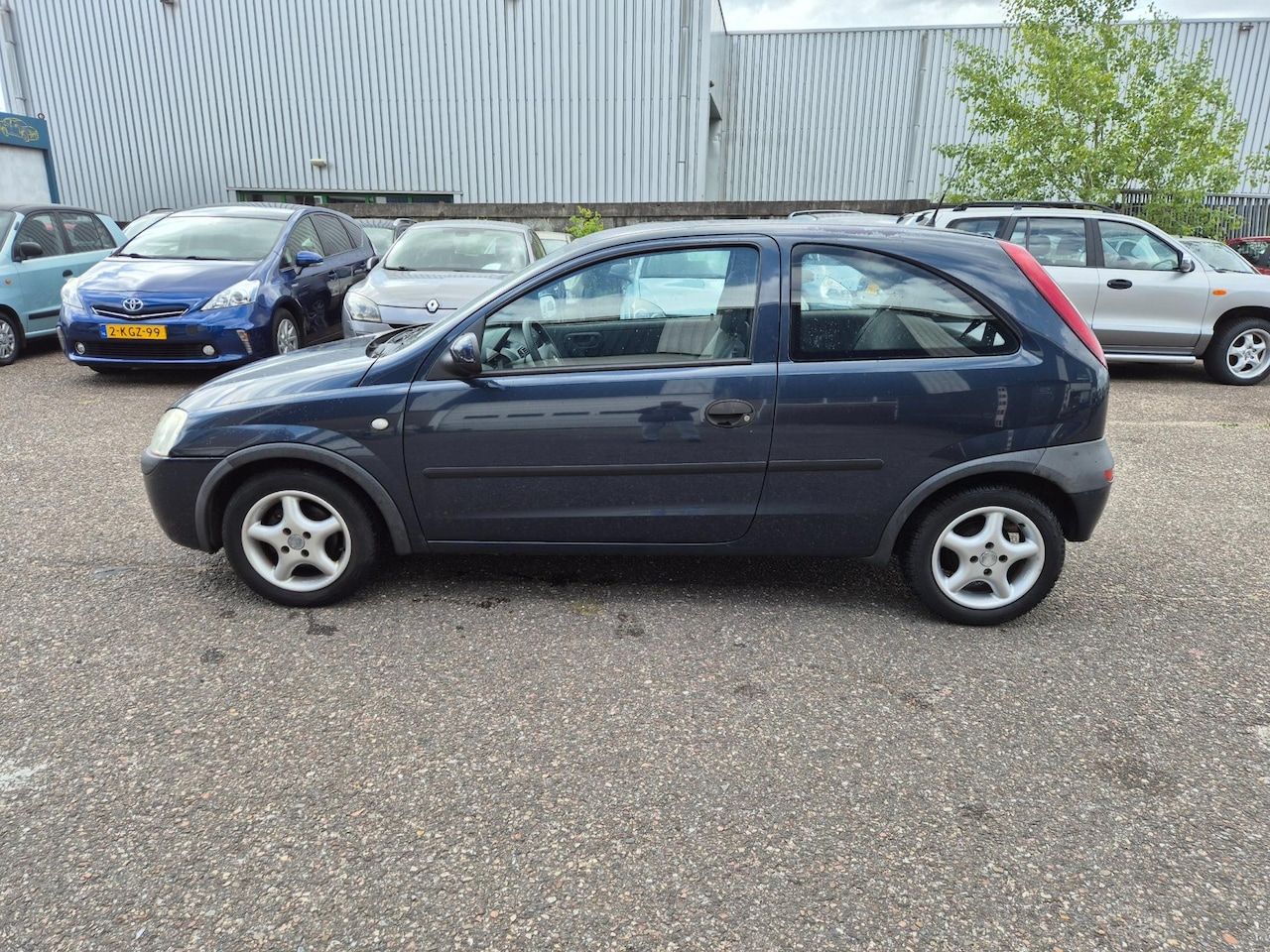 Opel Corsa - 1.0-12V 1.0-12V,/apk tot 23-04-2026/ auto is niet mooi - AutoWereld.nl