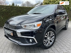 Mitsubishi ASX - 1.6 BENZINE | CAMERA | CRUISE CONTROL | AIRCO | TREKHAAK