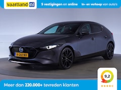 Mazda 3 - 3 2.0 e-SkyActiv-X M Hybrid 180pk Luxury Aut. [ LED Leder Navi 360°Cam BOSE ]