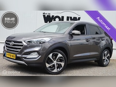 Hyundai Tucson - 1.6 T-GDi 177pk Comfort 7-DCT Automaat 4WD Trekhaak 1600kg